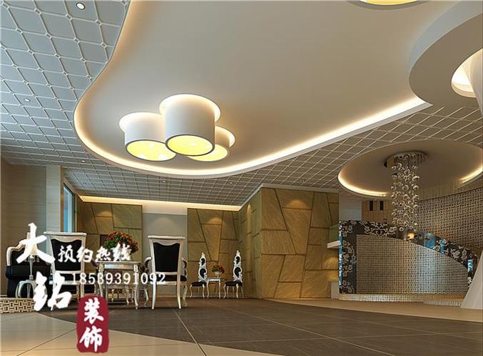 筑造身心栖息地 高端酒店洗浴空间装修设计全案
